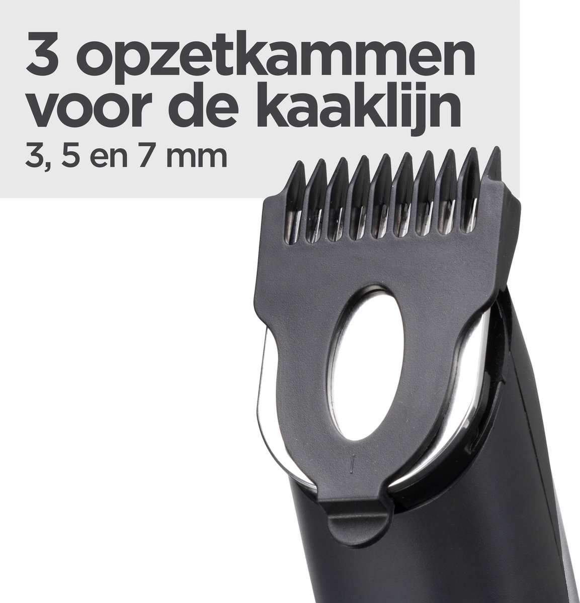BaByliss Lithium Power T812E - Baardtrimmer