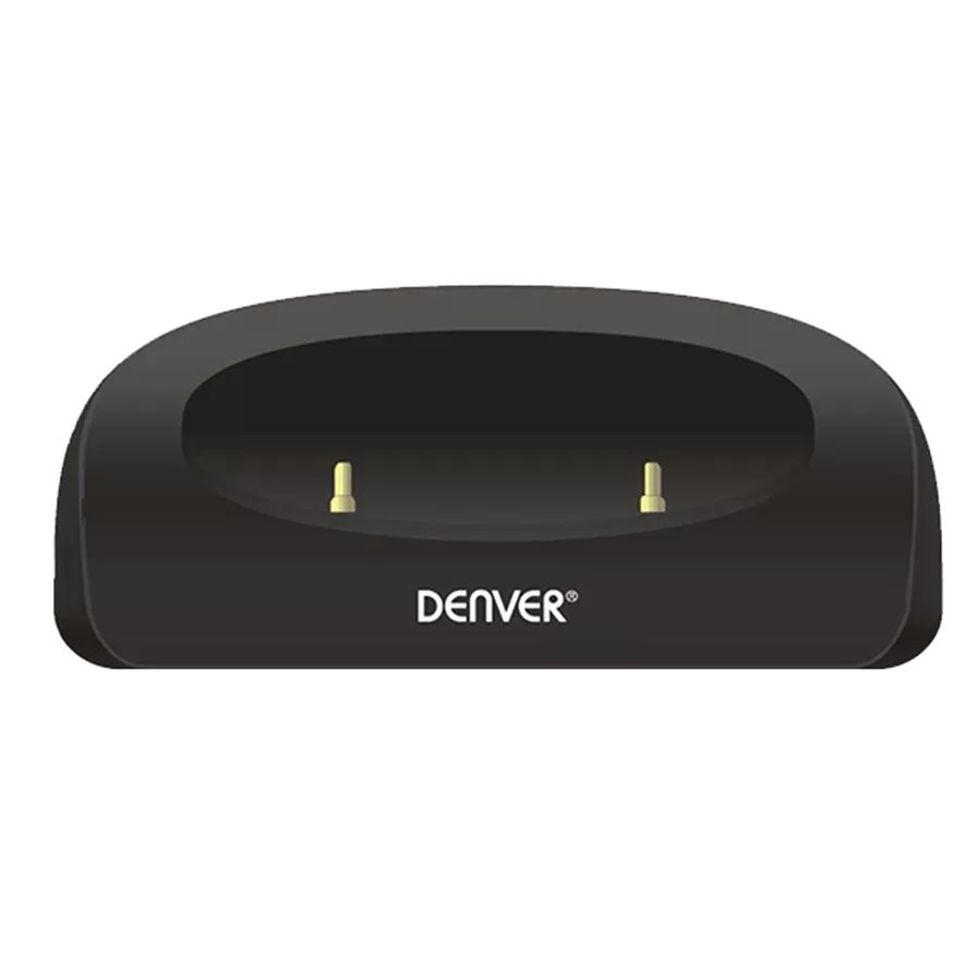 Denver BAS-18300M Zwart - Mobiele telefoon