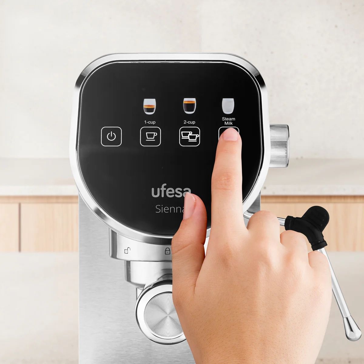 Ufesa Sienna - Koffiemachine