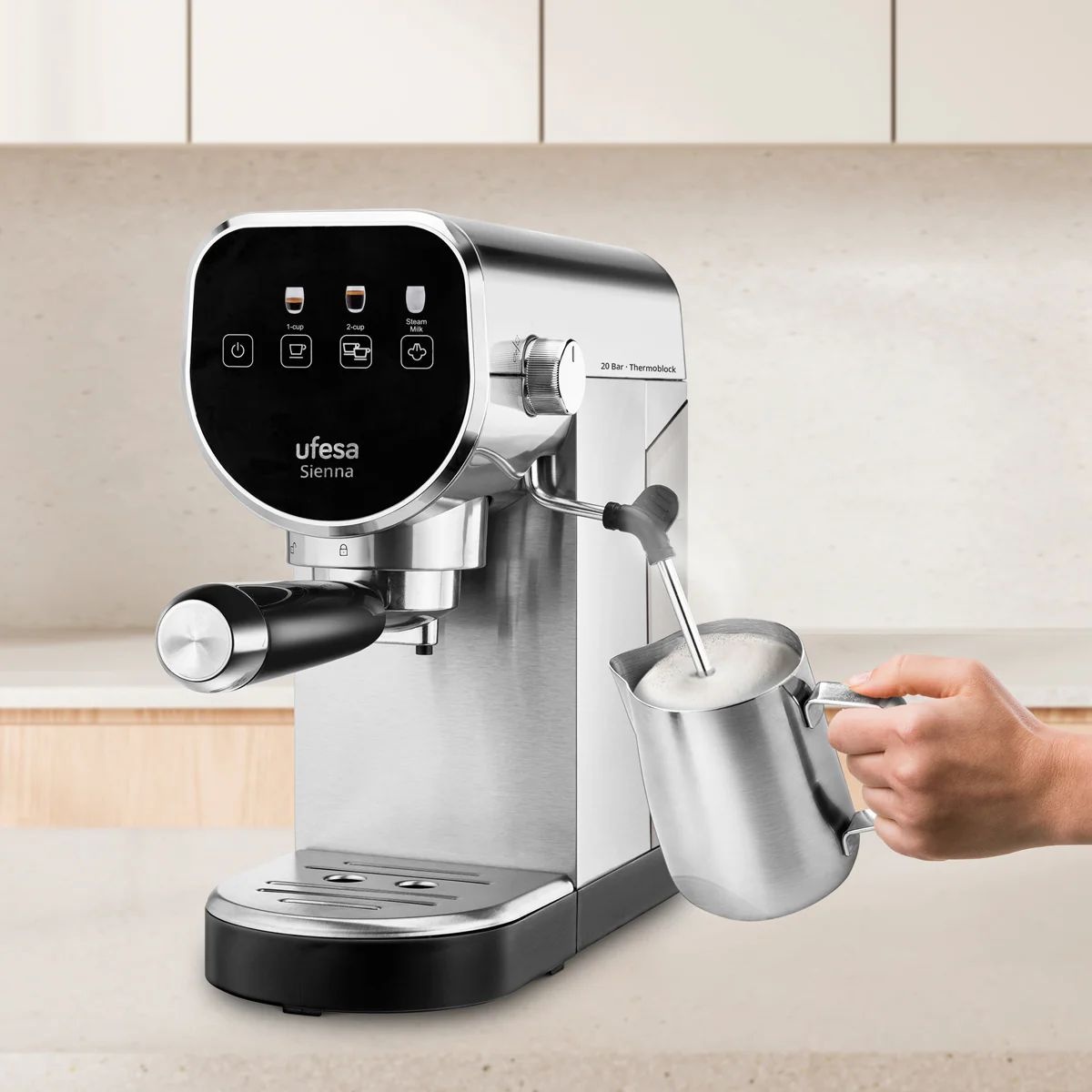 Ufesa Sienna - Koffiemachine