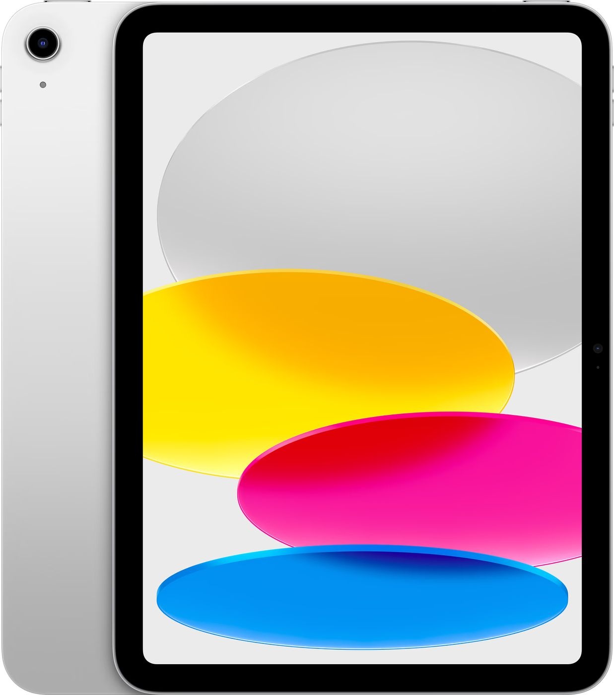 Apple iPad 11 (2025) WiFi 128 GB Zilver - Tablet