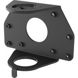 Cavus Draaideel 60mm incl. ring en bouten