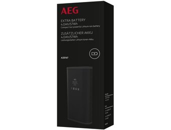 AEG AZE167 batterij