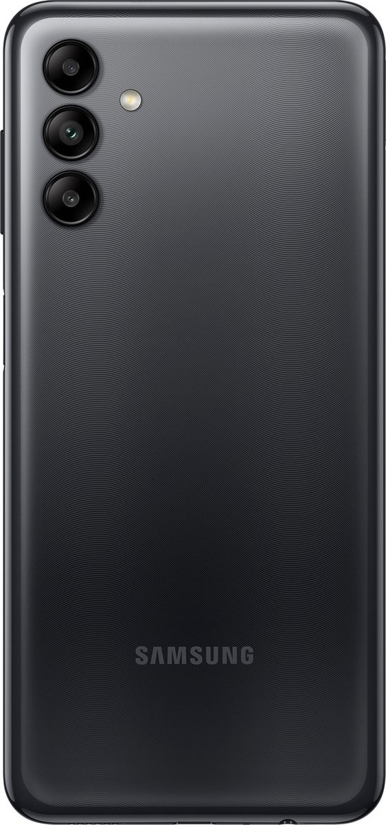 Samsung Galaxy A04s Zwart - 32GB - Mobiele telefoon