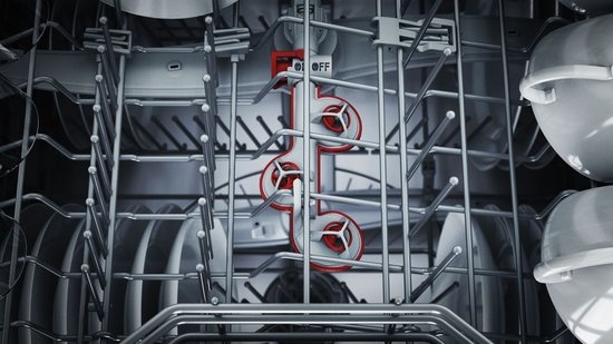Bosch SMS6ECW15E - Vrijstaande vaatwasser