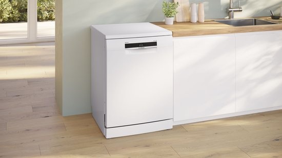 Bosch SMS6ECW15E - Vrijstaande vaatwasser