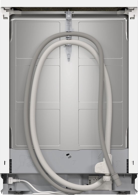 Bosch SMS6ECW15E - Vrijstaande vaatwasser