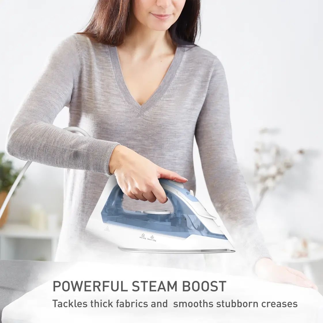 Tefal Virtuo 30 FV2C41 - Stoomstrijkijzer