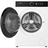 Hisense WD5I8043BWF - Was-droogcombinatie
