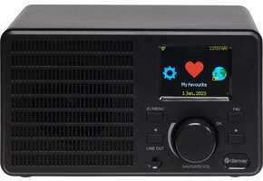 Denver IR-122 - Radio