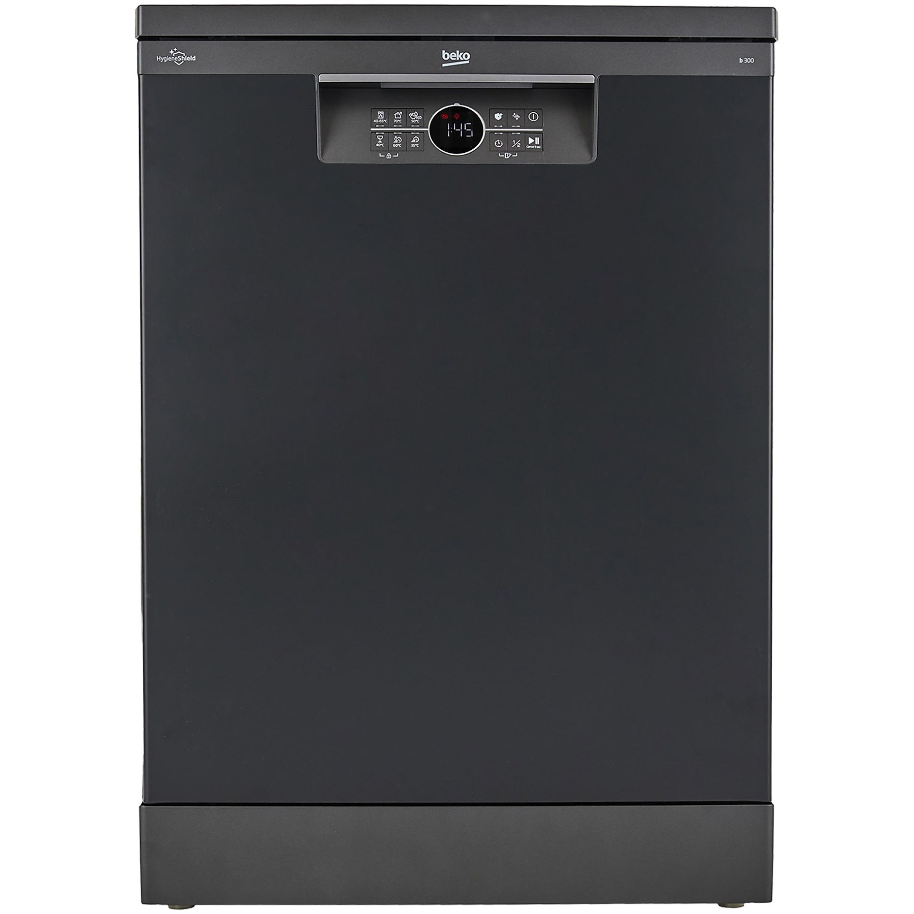 Beko BDFN26430A - Inbouw vaatwasser