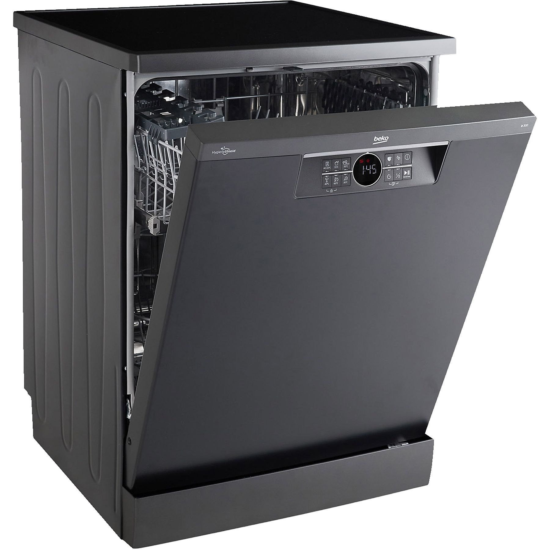 Beko BDFN26430A - Inbouw vaatwasser