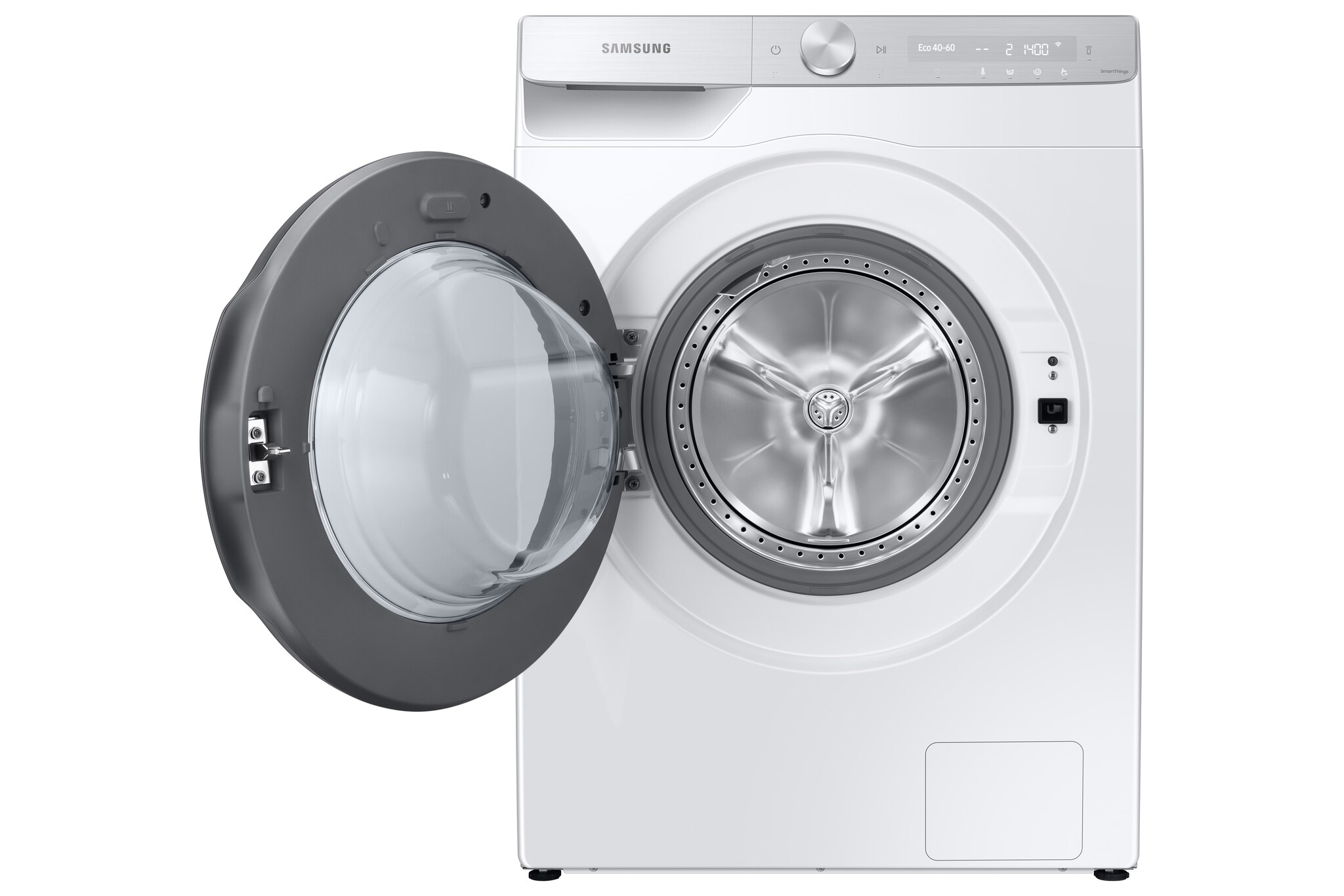 Samsung QuickDrive WW90T936ASH - Wasmachine