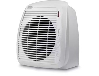 De'Longhi HVY1030 WH - Elektrische kachel