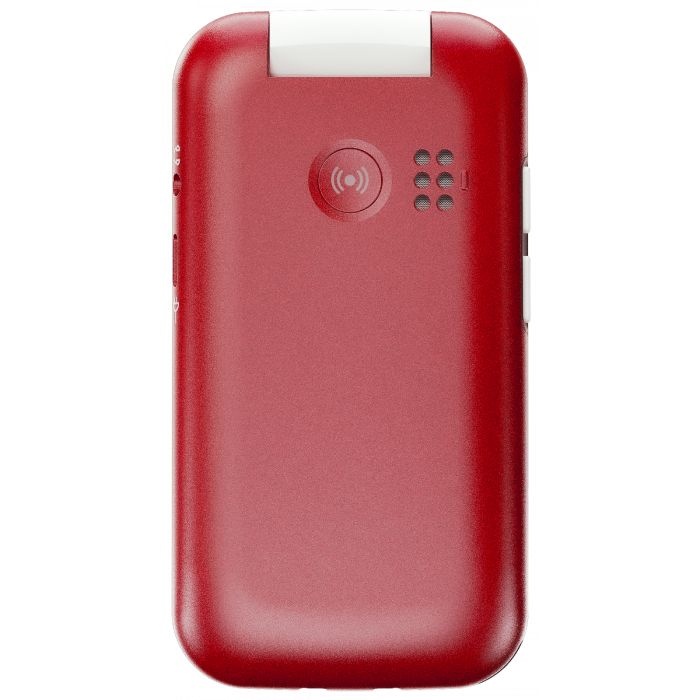 Doro 2820 Rood - Dect telefoon