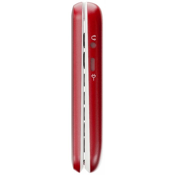 Doro 2820 Rood - Dect telefoon
