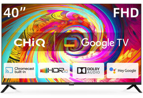 CHiQ L40G7B - LED TV