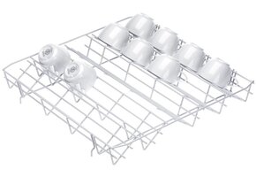 Miele E 809 Opzetrek voor onderrek