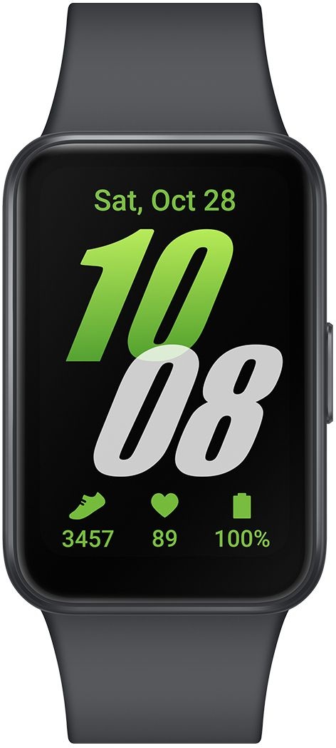 Samsung Galaxy Fit 3 zwart - Activity tracker