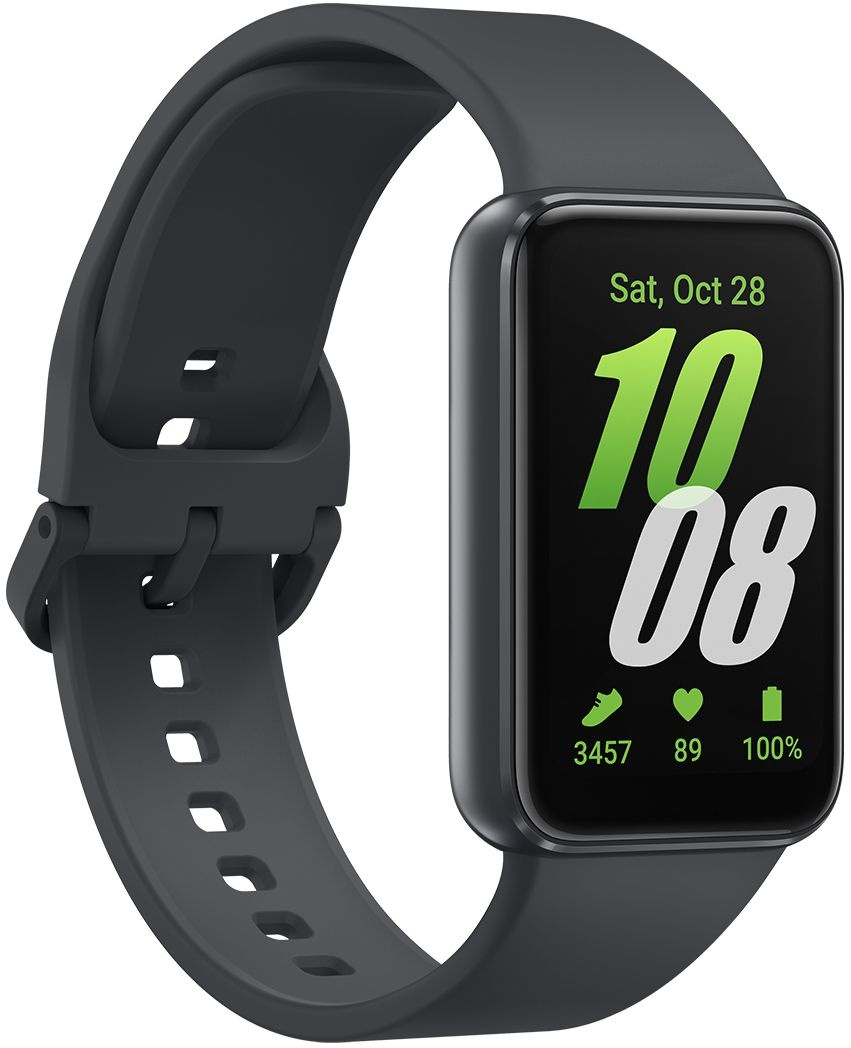 Samsung Galaxy Fit 3 zwart - Activity tracker