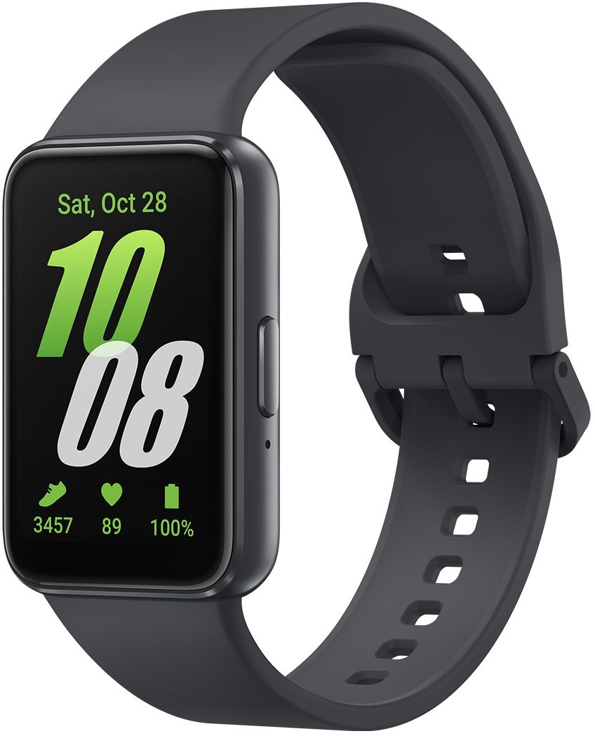 Samsung Galaxy Fit 3 zwart - Activity tracker