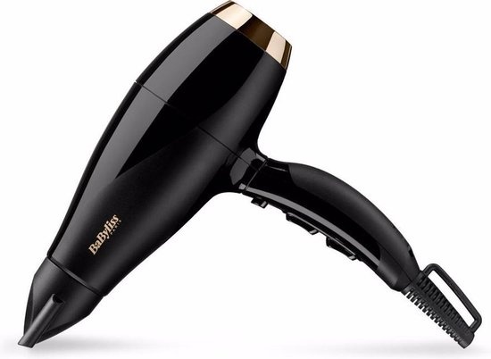 BaByliss Super Pro 6714E - Föhn