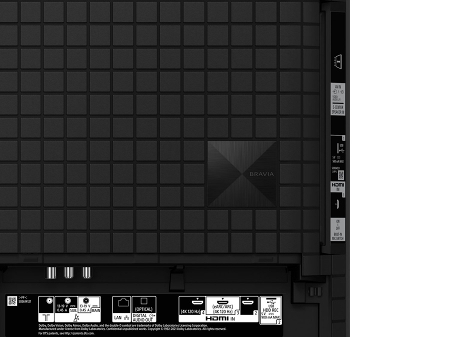 Sony Bravia XR-48A90K - OLED TV