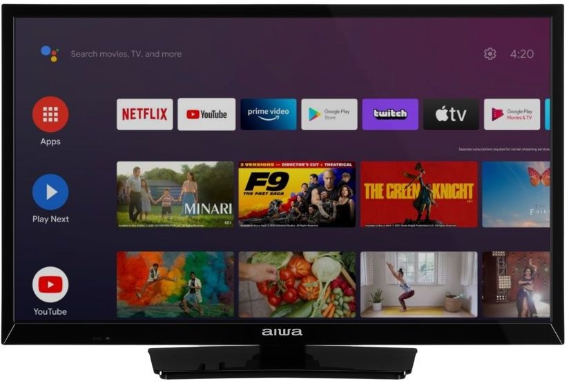 Aiwa 24AN4503-12HD - LED TV