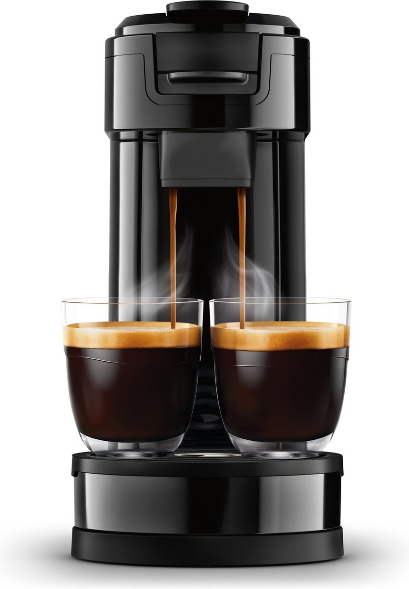 Philips Senseo Switch HD6592/64 Zwart - Koffiemachine