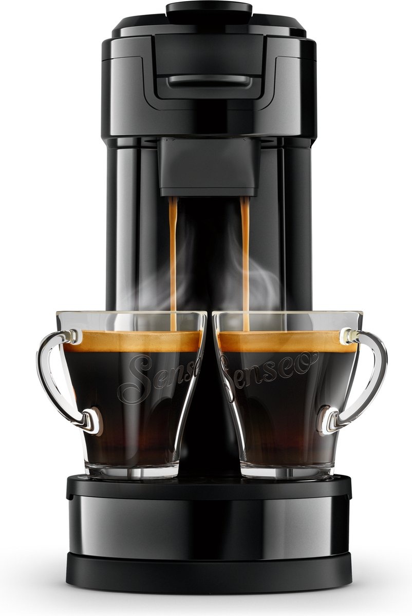 Philips Senseo Switch HD6592/64 Zwart - Koffiemachine