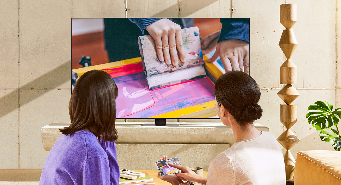 Samsung Neo QLED 4K 43QN93F (2025) - QLED TV