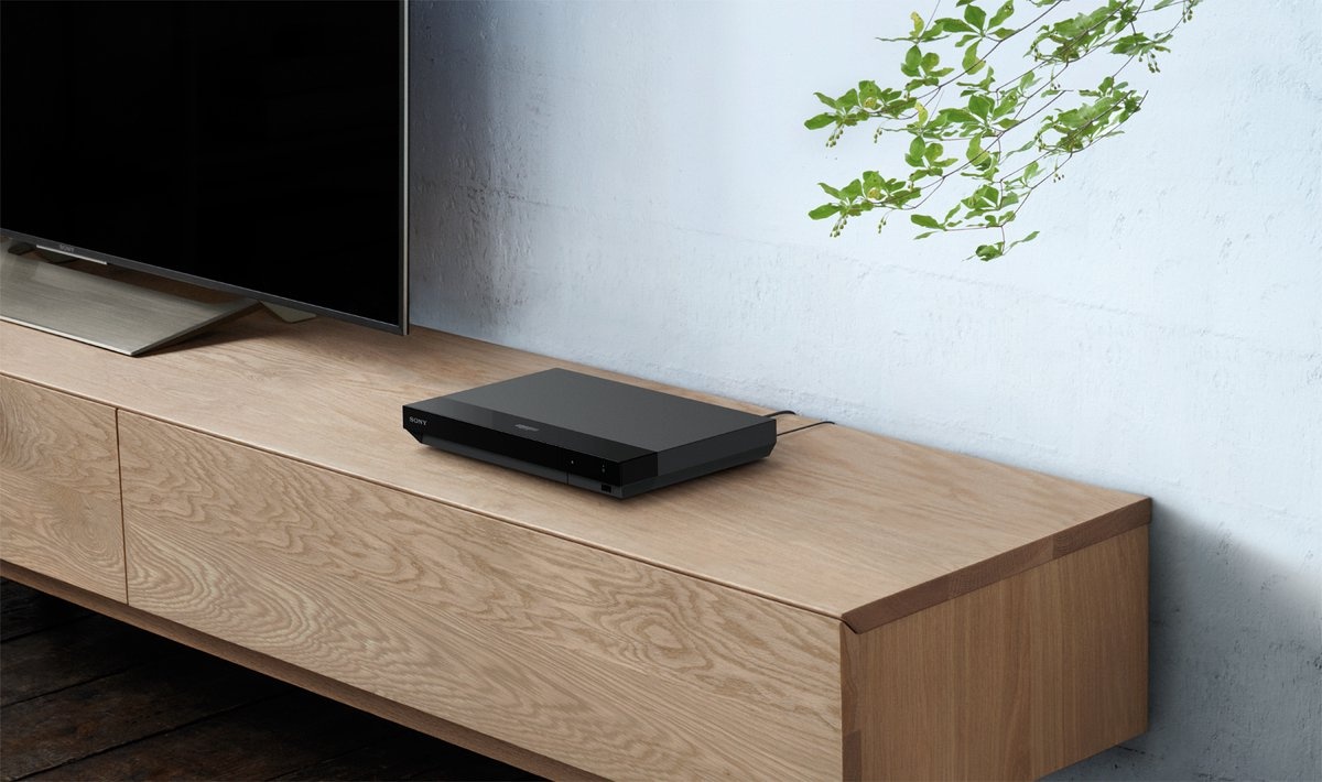 Sony UBP-X700 - Blu-ray speler