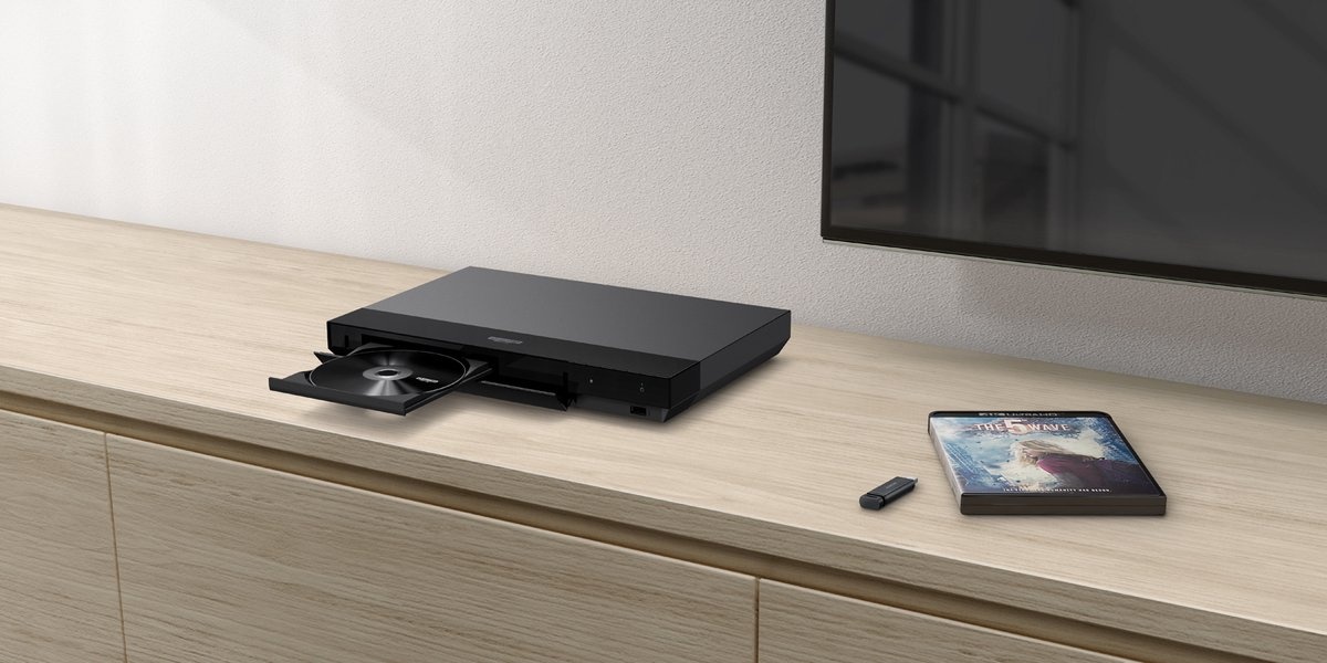 Sony UBP-X700 - Blu-ray speler