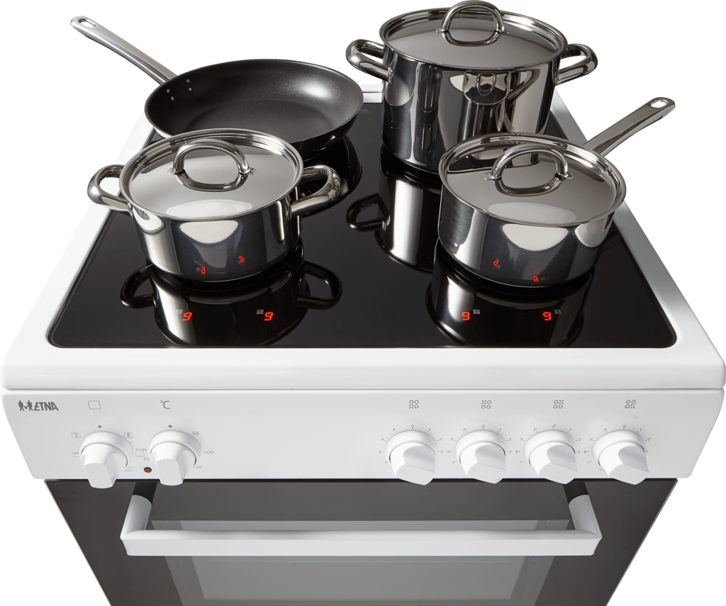 ETNA FIV560WIT - Inductiefornuis