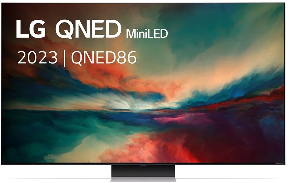 LG 86QNED866RE - QNED TV