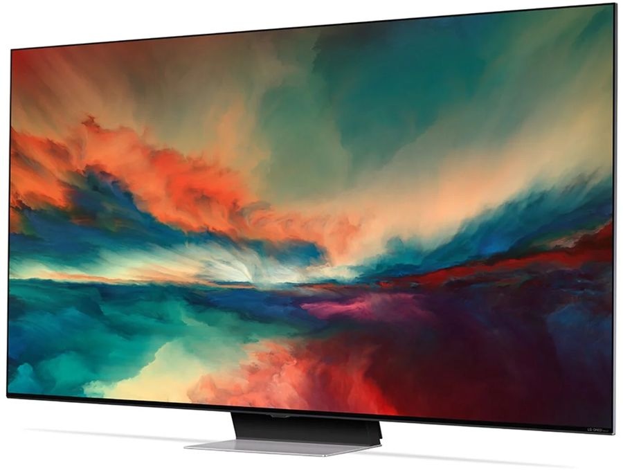LG 86QNED866RE - QNED TV