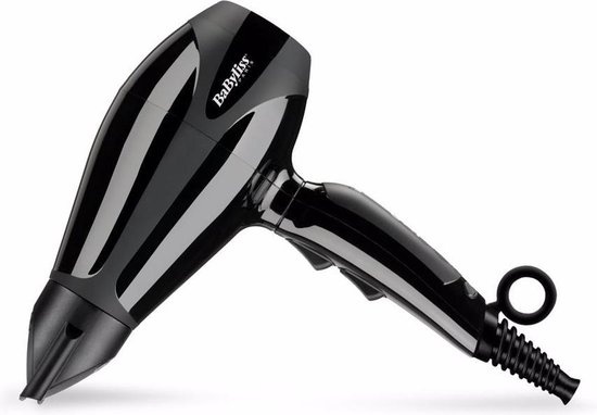 BaByliss Compact Pro 2400 6715DE - Föhn