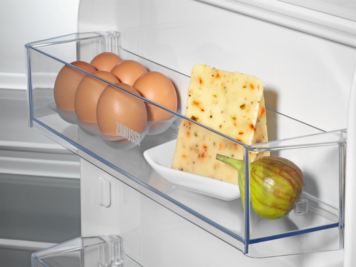 Zanussi ZNLN16FS1 - Inbouw koel-vriescombinatie