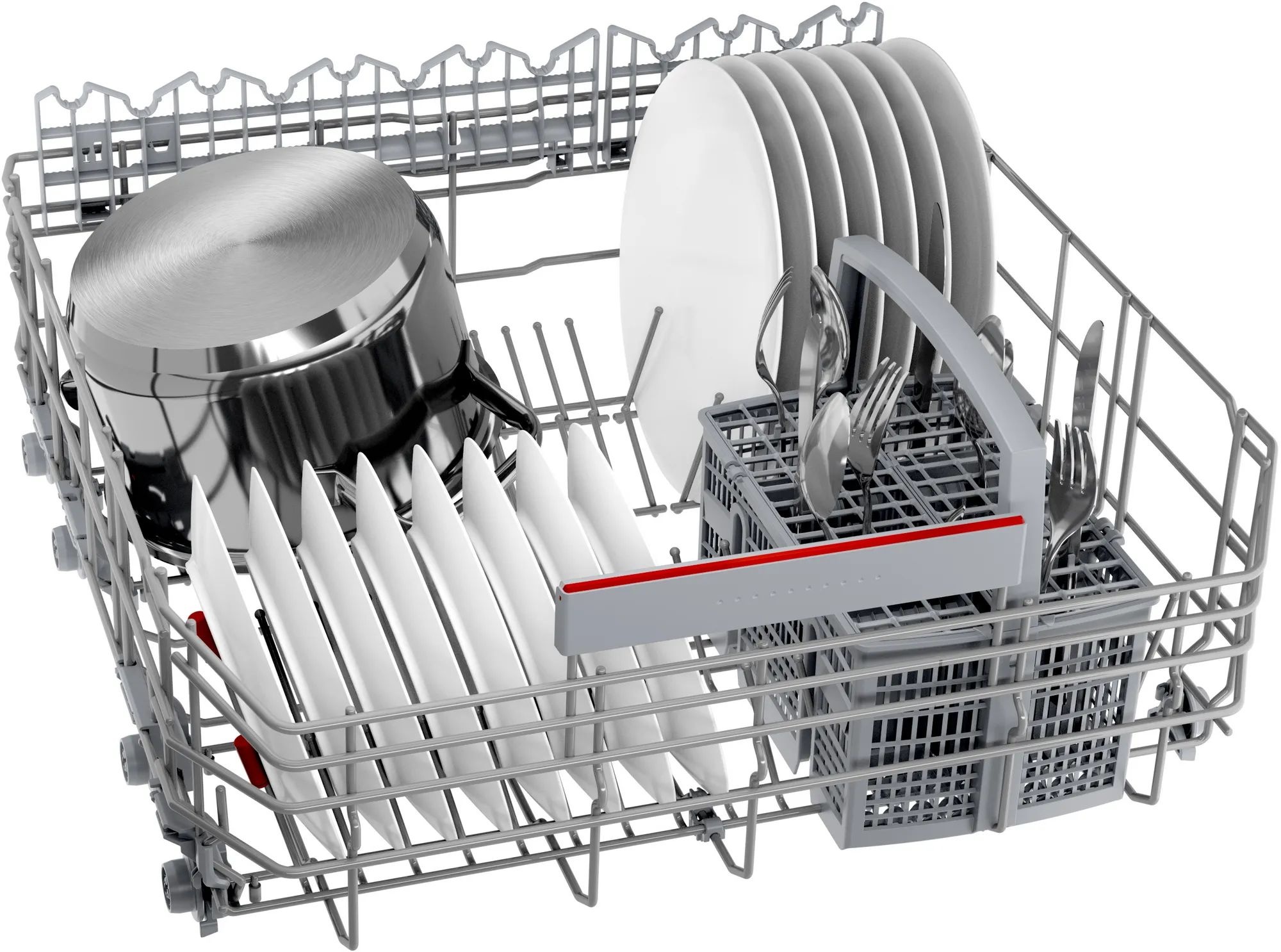 Bosch SMV6ZBX05E EXCLUSIV - Inbouw vaatwasser