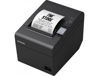 Epson TM-T20III POS-kassabonprinter - Kassabonprinter