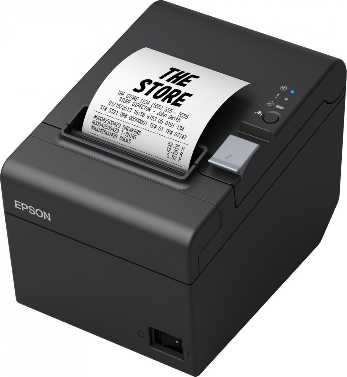 Epson TM-T20III POS-kassabonprinter - Kassabonprinter