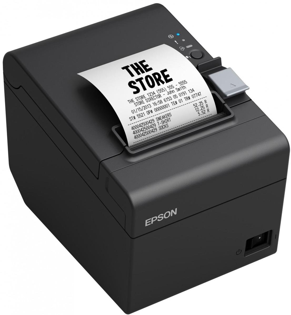 Epson TM-T20III POS-kassabonprinter - Kassabonprinter