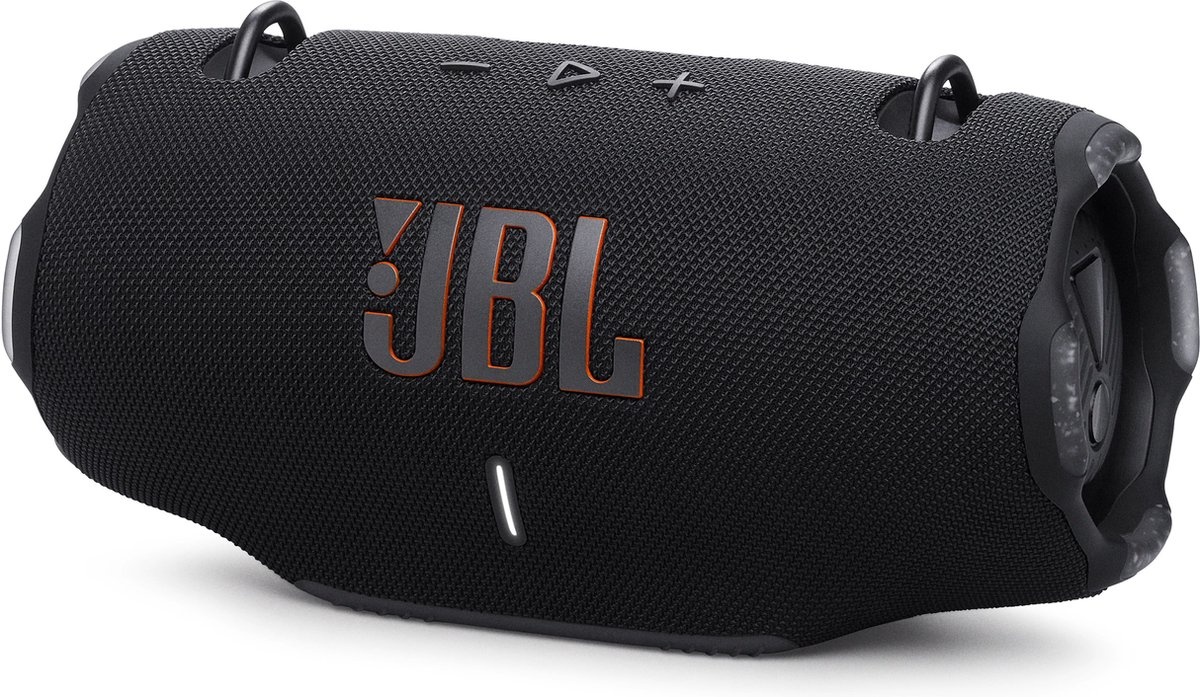 JBL Xtreme 4 Zwart (incl. USB-C oplader) - Draadloze speaker