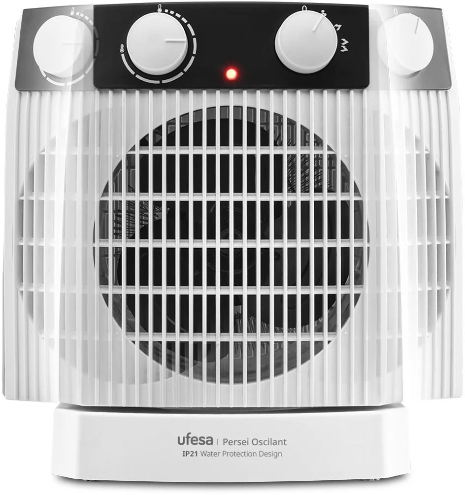 Ufesa Persei Oscilant - Elektrische kachel