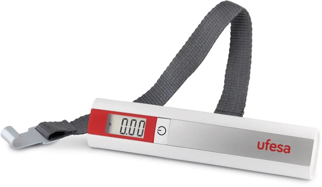 Ufesa BV0505 Bagageweegschaal  - Bagageweegschaal