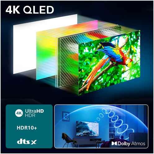 Philips 55PUS7800/12 (2025) - QLED TV