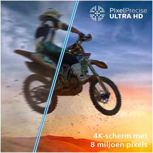 Philips 55PUS7800/12 (2025) - QLED TV