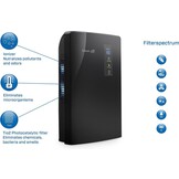 Clean Air Optima CA-703B - Luchtontvochtiger