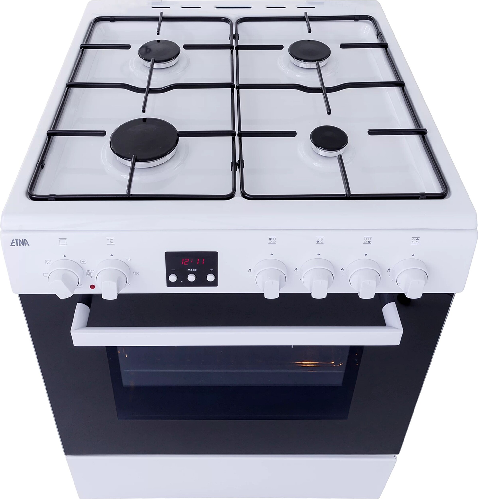 ETNA FGV561WIT - Gasfornuis
