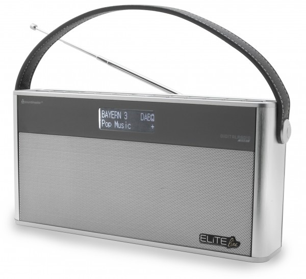 Soundmaster DAB750SI - Radio